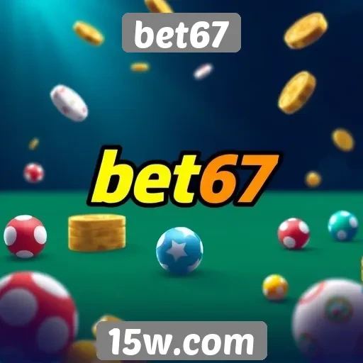 bet67 apresenta novas opções de jogos online