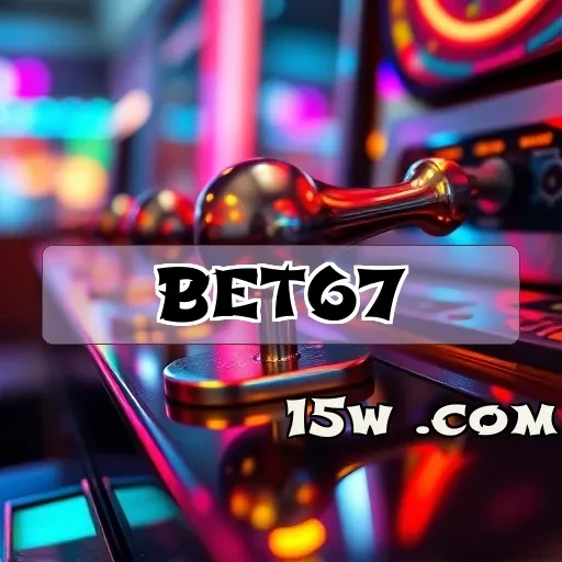 bet67: A Revolução dos Jogos Online no Brasil Aguardando Você!