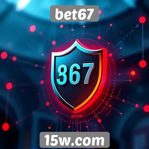 Avaliação de segurança e proteção dos dados no bet67