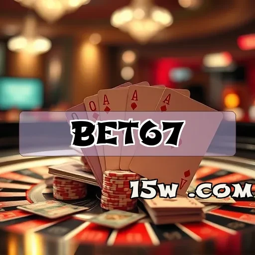 bet67: A Sua Porta de Entrada para um Mundo de Jogos Incríveis