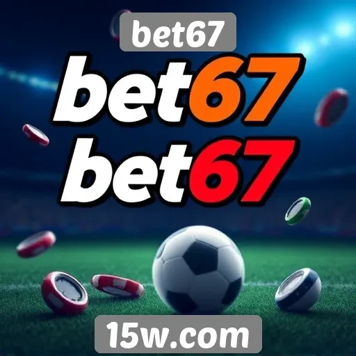 Promoções e bônus disponíveis no bet67